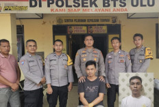 Dua Tersangka Pencurian Trafo Ditangkap di Desa Pelawe, Kabupaten Mura