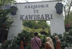 Nikmati Pengalaman Wisata Unik di Tugu Kawisari Coffee Plantation, Blitar