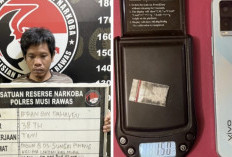Masyarakat Desa Sungai Pinang Terkejut, Warga Ditangkap Polisi karena Penyalahgunaan Narkotika