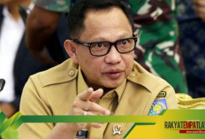 Evaluasi Mendagri, Iwan Kurniawan Dinobatkan Sebagai Pj Kepala Daerah Terbaik 2024