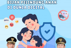 Kominfo Empat Lawang Ajak Orang Tua Awasi Anak 