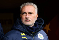 Galatasaray Gugat Jose Mourinho Atas Tuduhan Rasisme