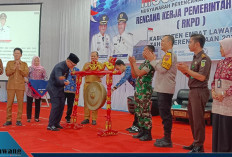 Musrenbang RKPD 2027 Digelar, Bupati Joncik Tegaskan Arah Pembangunan Empat Lawang Fokus SDM dan Infrastruktur