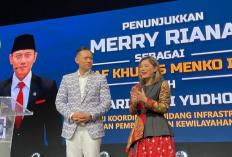 AHY Tunjuk Merry Riana Jadi Staf Khusus, Berikut Riwayat Pendidikan dan Kariernya