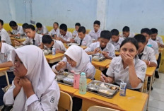 Program Makan Bergizi Gratis Bantu Siswa Hemat dan Lebih Suka Sayuran