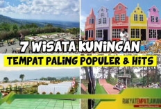 Surga Tersembunyi di Kuningan: 7 Wisata Alam yang Wajib Kamu Jelajahi!.