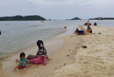 Pantai Setokok, Surga Tersembunyi di Batam dengan Pasir Putih yang Bisa Berpindah!