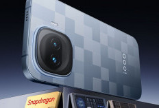 iQOO 15R Dark Knight Resmi Meluncur, Desain Hitam Misterius dengan Performa Monster