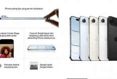 Bocoran Gila! iPhone Air 2 Lebih Murah dari Pendahulunya, iPhone 18 Siap Guncang Pasar Awal 2026