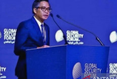 Kerja Sama Internasional dalam Menghadapi Terorisme: BNPT RI dan Global Security Forum 2024