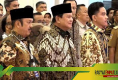 Prabowo Sindir Vonis Korupsi Ratusan Triliun: 