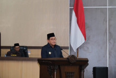 Bupati Muba Sampaikan KUPA dan PPAS-P 2025, Anggaran Naik Rp832 Miliar