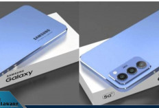 Samsung Galaxy A16 5G Jadi HP Android Terlaris di Dunia Awal 2025, Ini Harga & Spesifikasinya!