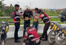 33 Pelaku Pungli di Exit Tol Keramasan Ditindak