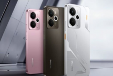 Realme 14T 5G Resmi Meluncur di Indonesia, Usung Layar AMOLED 120Hz dan Baterai 6.000 mAh