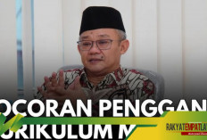 Kurikulum Merdeka Diujung Tanduk, Digantikan Wacana Kurikulum Deeplearning oleh Mendikdasmen Abdul Mu’ti