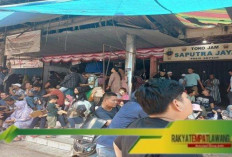 Pedagang Pasar 16 Ilir Palembang Protes Harga Sewa Kios Rp 180 Juta, APPSI Ajukan Penundaan Revitalisasi