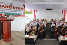 Kejari Empat Lawang Paparkan Capaian Kinerja Pidsus dan Intelijen Sepanjang 2025