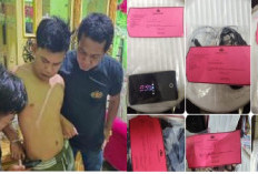 Biduanita di Lubuklinggau Ternyata Dihabisi Pacar Korban Sendiri