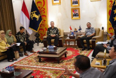 Mahasiswa KKN Ditempatkan di Posbakum Desa
