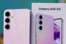 Turun Harga! Samsung Galaxy A55 5G Second Makin Murah di Agustus 2025, Speknya Masih Gahar!