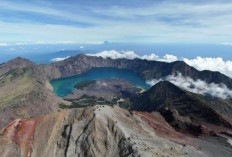 Mengenal Babad Lombok: Jejak Sejarah Gunung Samalas yang Mendunia