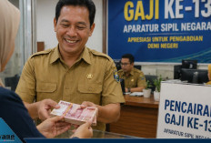 HEBOH! Gaji ke-13 Resmi Cair Juni 2026, Tapi Bisa Molor? Ini Aturan Lengkap dan Penyebabnya!