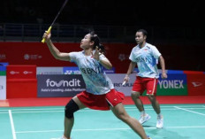 Rehan Naufal Kusharjanto dan Lisa Ayu Kusumawati Berharap Tampil Lebih Baik di Indonesia Open 2024