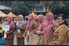 Mulai 2026 Pemerintah Pastikan Kebutuhan Guru Dipenuhi Lewat CPNS, Guru Honorer Punya Harapan Jadi PNS