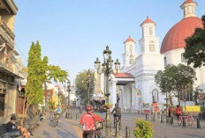 5 Rekomendasi Wisata Religi di Semarang yang Penuh Sejarah dan Kedamaian