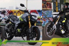 Hero Xtreme 160R 4V 2025 Resmi Meluncur dengan Harga Terjangkau