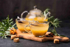 9 Minuman Tradisional Indonesia yang Menyehatkan