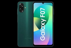 Samsung Galaxy F07: Ponsel Murah Baterai 5.000 mAh, Layar 90Hz, dan Android 15