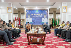 Bupati Muba Gandeng Senator DPR RI, Tuntaskan Blankspot