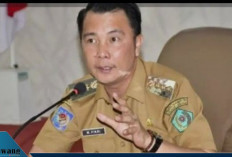 Heboh! Bupati Rejang Lebong Muhammad Fikri Thobari Terjaring OTT KPK, Istri hingga Pejabat PUPR Ikut Diamankan