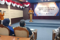 Komitmen Wujudkan Pelayanan Publik Berkualitas
