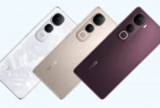Vivo Y400 Pro 5G Resmi Meluncur: Kamera Sony 50MP, Layar AMOLED 120Hz, dan Fast Charging 90W