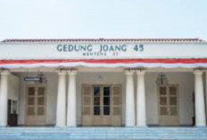 Gedung Joeang 45: Landmark Sejarah Perjuangan Kemerdekaan Indonesia