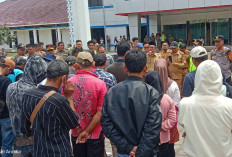 BPD Lintang Kanan Pertanyakan Tunggakan Gaji