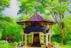 Taman Bukit Siguntang: Wisata Edukasi Bernuansa Sejarah dan Kuliner Khas Palembang