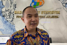 Sumsel Diguncang Inflasi Tertinggi Sepanjang Tahun April 2025