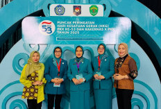 Siap Perkuat Peran Perempuan untuk Indonesia Emas