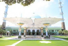 Indahnya, Nih 4 Rekomendasi Wisata Religi di Tangerang