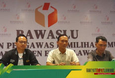 27 Laporan Dugaan Pelanggaran PSU Masuk ke Bawaslu Empat Lawang