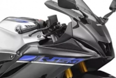 Yamaha R15M Carbon Fiber Pattern: Perpaduan Desain Sporty dan Fitur Canggih