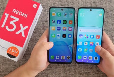 Cuma Segini Harganya! Redmi 13x Ternyata Punya Kamera 108 MP