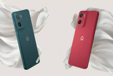 Moto G06 Lolos Sertifikasi, HP Murah Rp 1 Jutaan dengan Refresh Rate 120Hz!