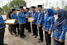 Lintang Kanan Raih Penghargaan Pelunasan PBB Tercepat ke-2
