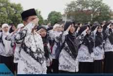 Jelang Hari Guru Nasional, Kemendikdasmen Resmi Canangkan Bulan Guru Nasional: “Guru Hebat, Indonesia Kuat!”