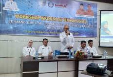 Gelar IT Workshop Guru SD dan SMP